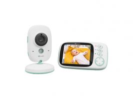 Truelife TLVMMNCH32PWB NannyCam H32 Pro kamerás bébiőr (8595720000000)